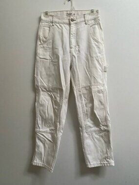 Pull&Bear Denim Cargo Pants US 2